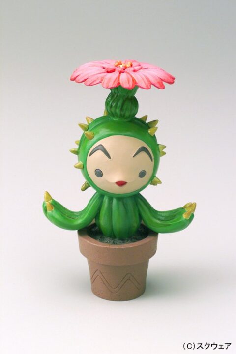 Legend of Mana Product 12 seiseboa