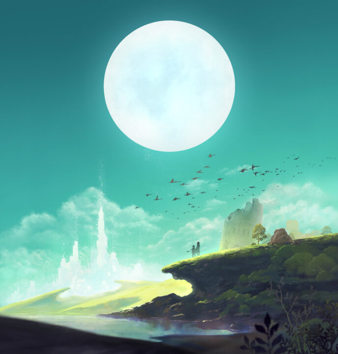 Lost Sphear Artwork 02