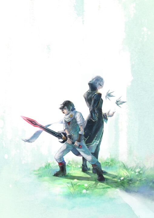 Lost Sphear Artwork 07