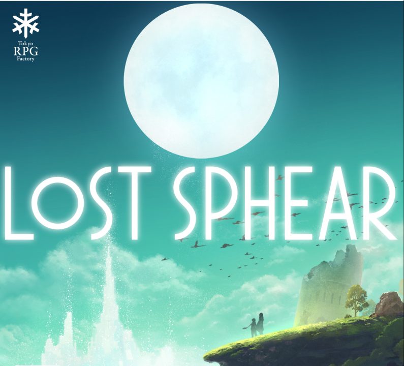 Lost Sphear