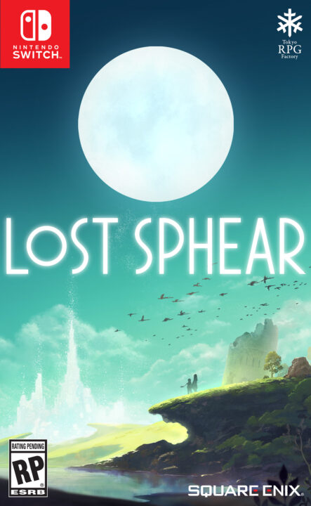 Lost Sphear Cover Art Switch 1