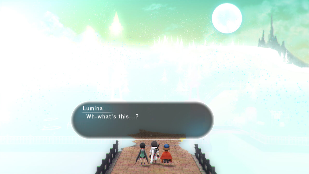 Lost Sphear Screenshot 01