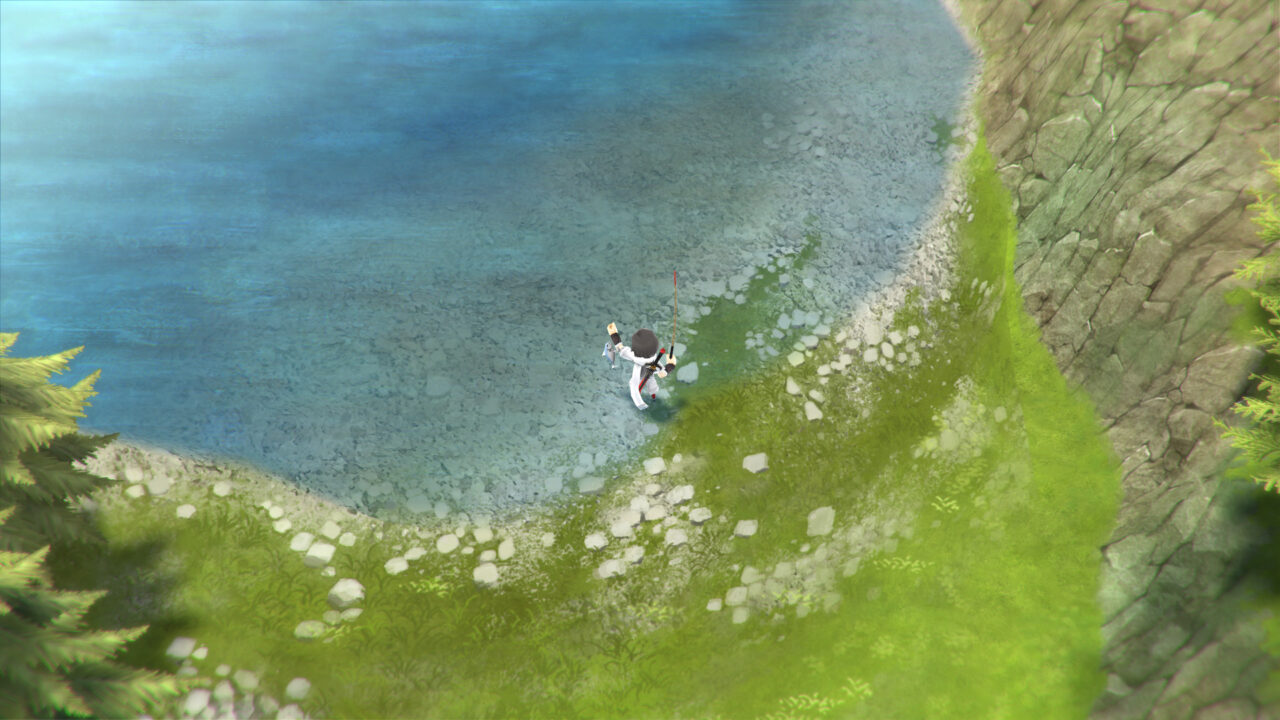 Lost Sphear Screenshot 010