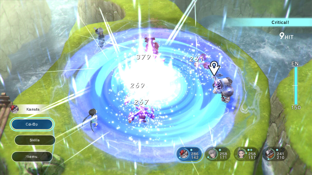 Lost Sphear Screenshot 011