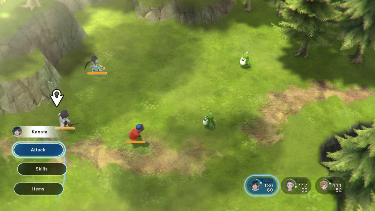 Lost Sphear Screenshot 012