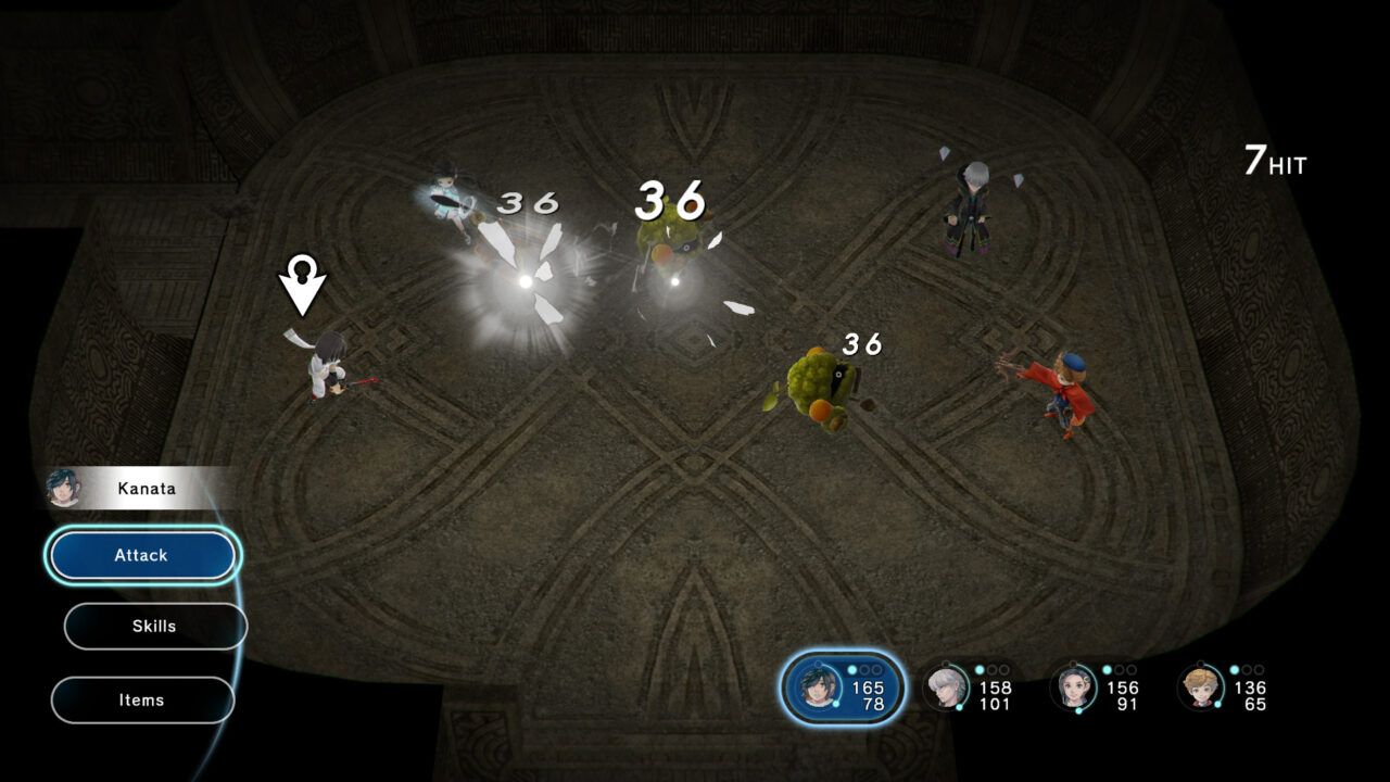 Lost Sphear Screenshot 013