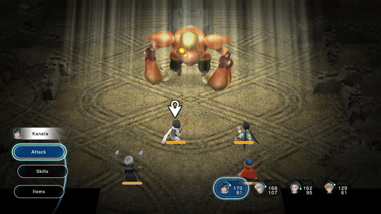 Lost Sphear Screenshot 015