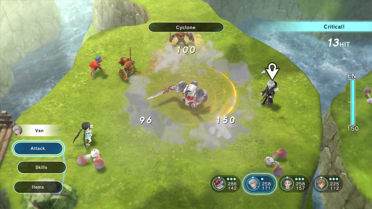 Lost Sphear Screenshot 016