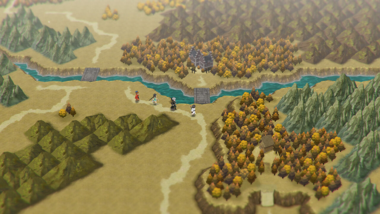Lost Sphear Screenshot 02