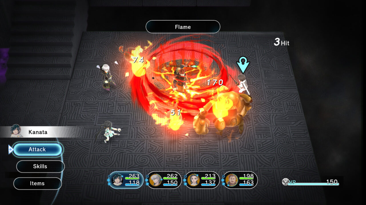 Lost Sphear Screenshot 028