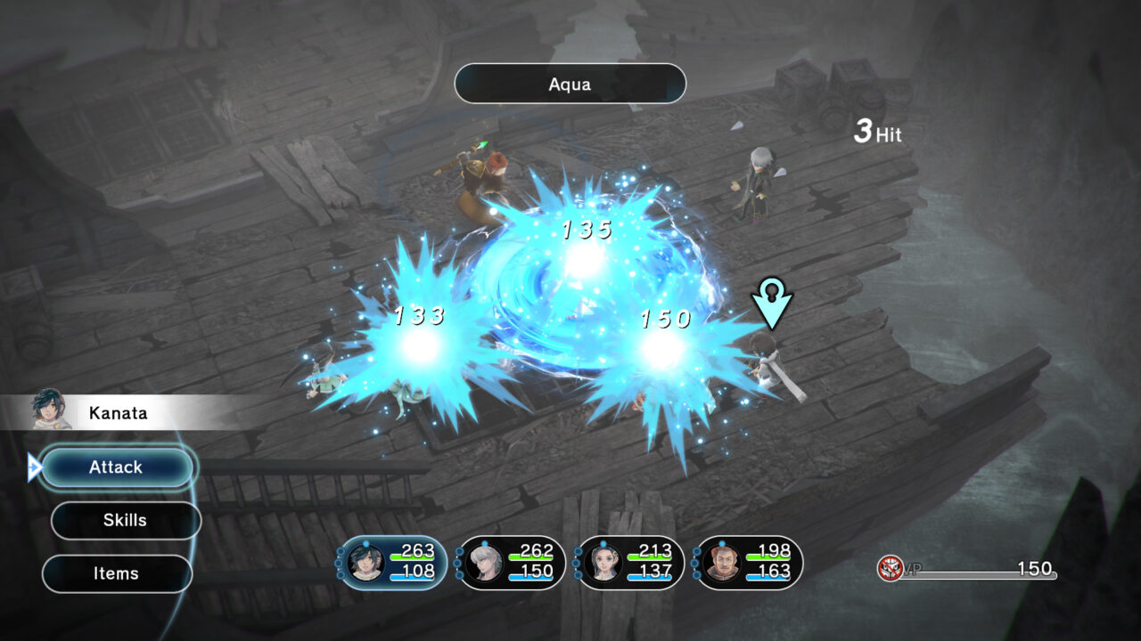 Lost Sphear Screenshot 029