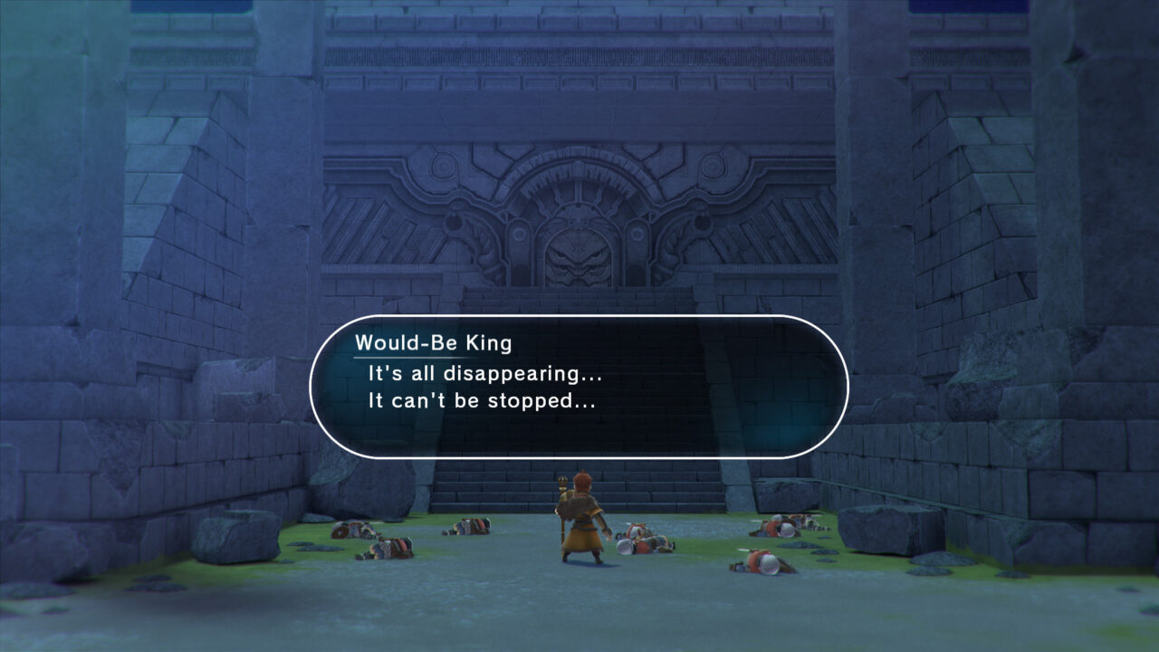 Lost Sphear Screenshot 03