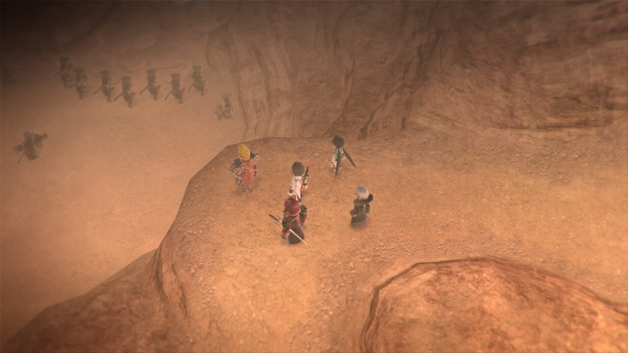 Lost Sphear Screenshot 032
