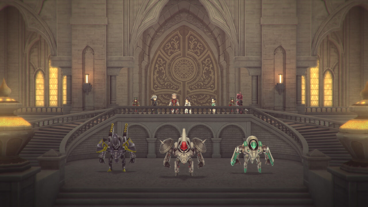 Lost Sphear Screenshot 033
