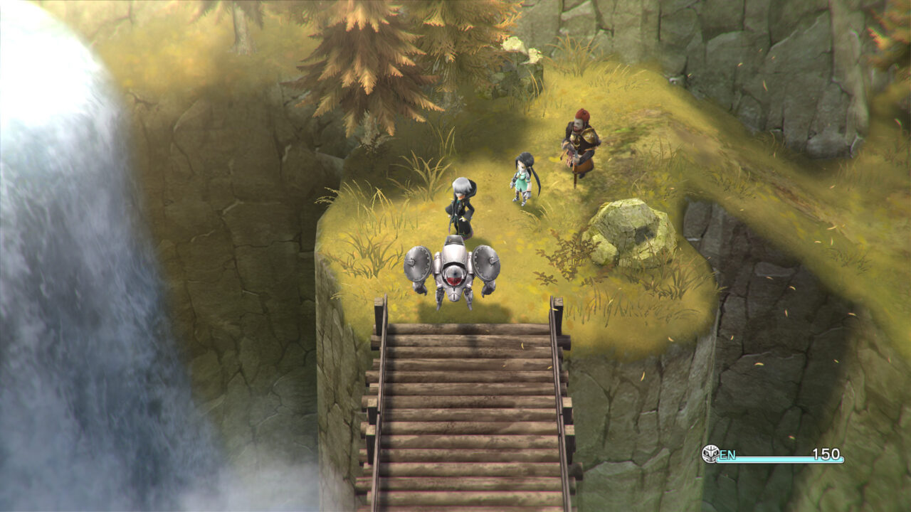 Lost Sphear Screenshot 034