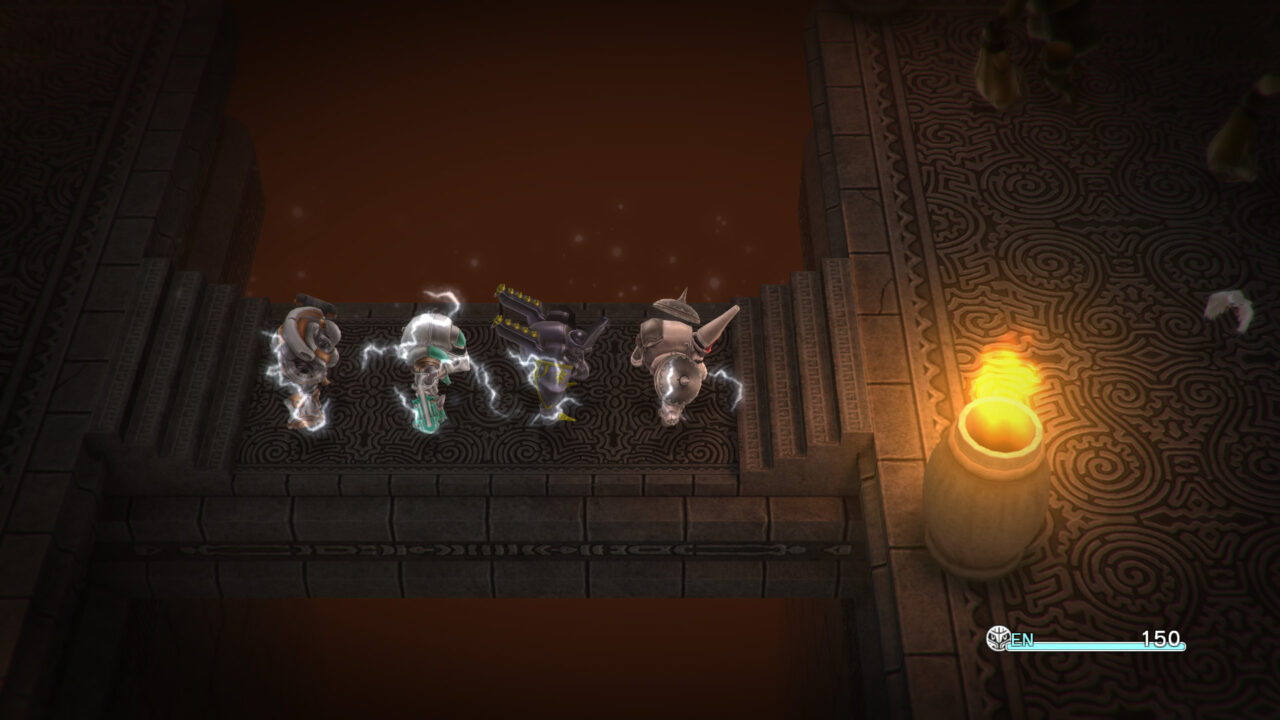Lost Sphear Screenshot 039