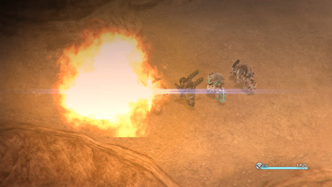 Lost Sphear Screenshot 044