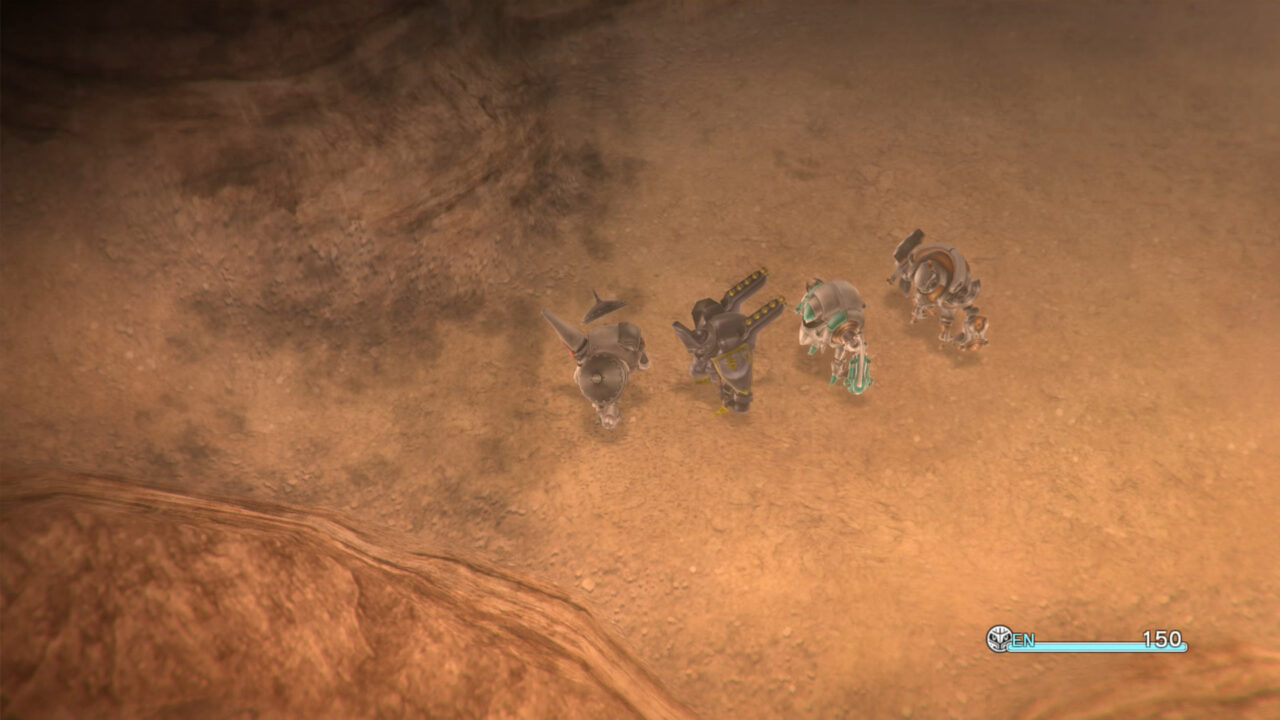 Lost Sphear Screenshot 045