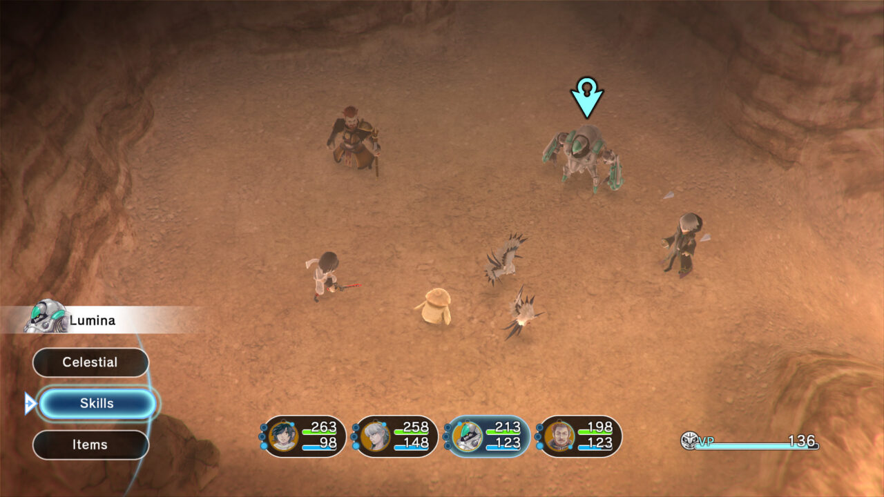 Lost Sphear Screenshot 050