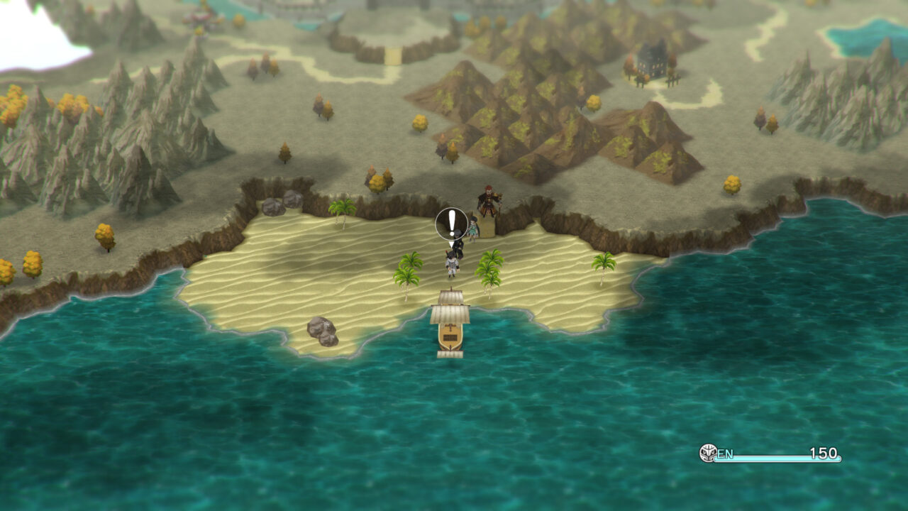 Lost Sphear Screenshot 051