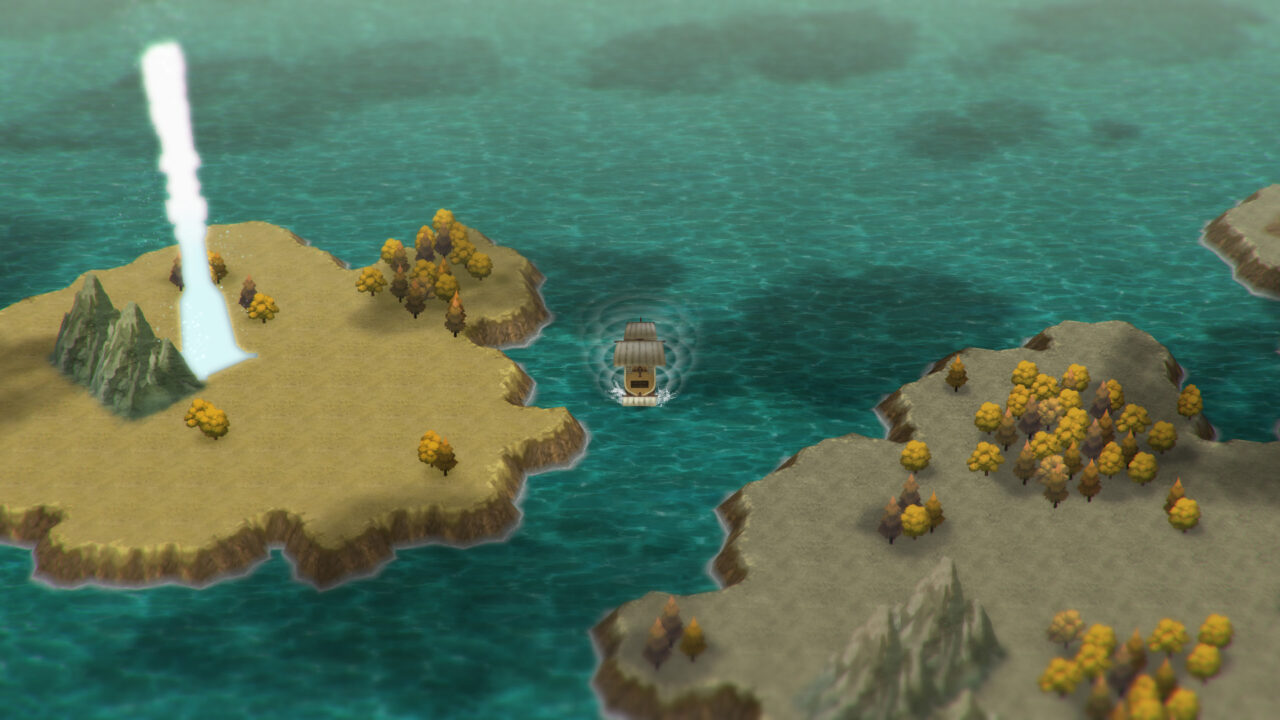 Lost Sphear Screenshot 053