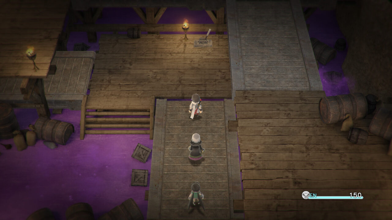 Lost Sphear Screenshot 054