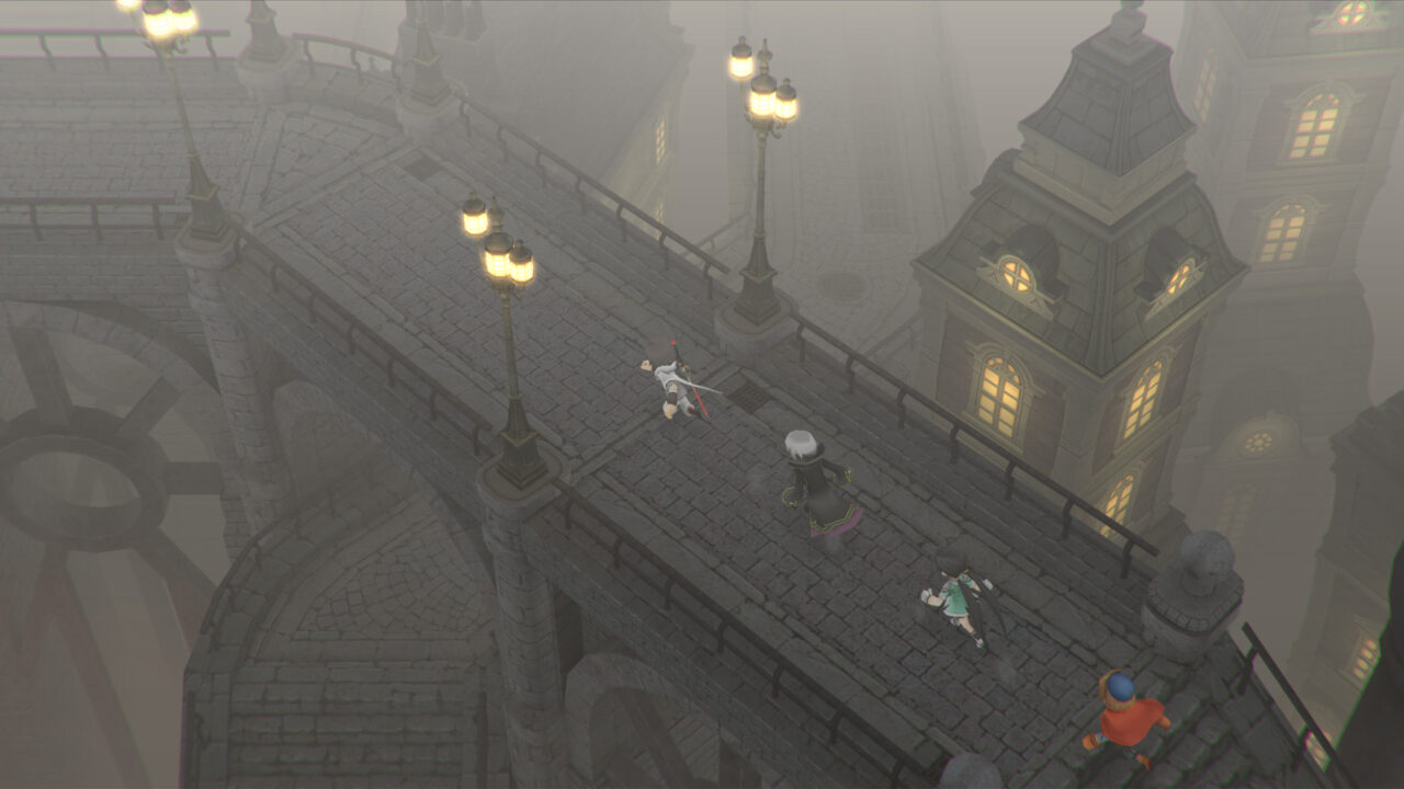 Lost Sphear Screenshot 07