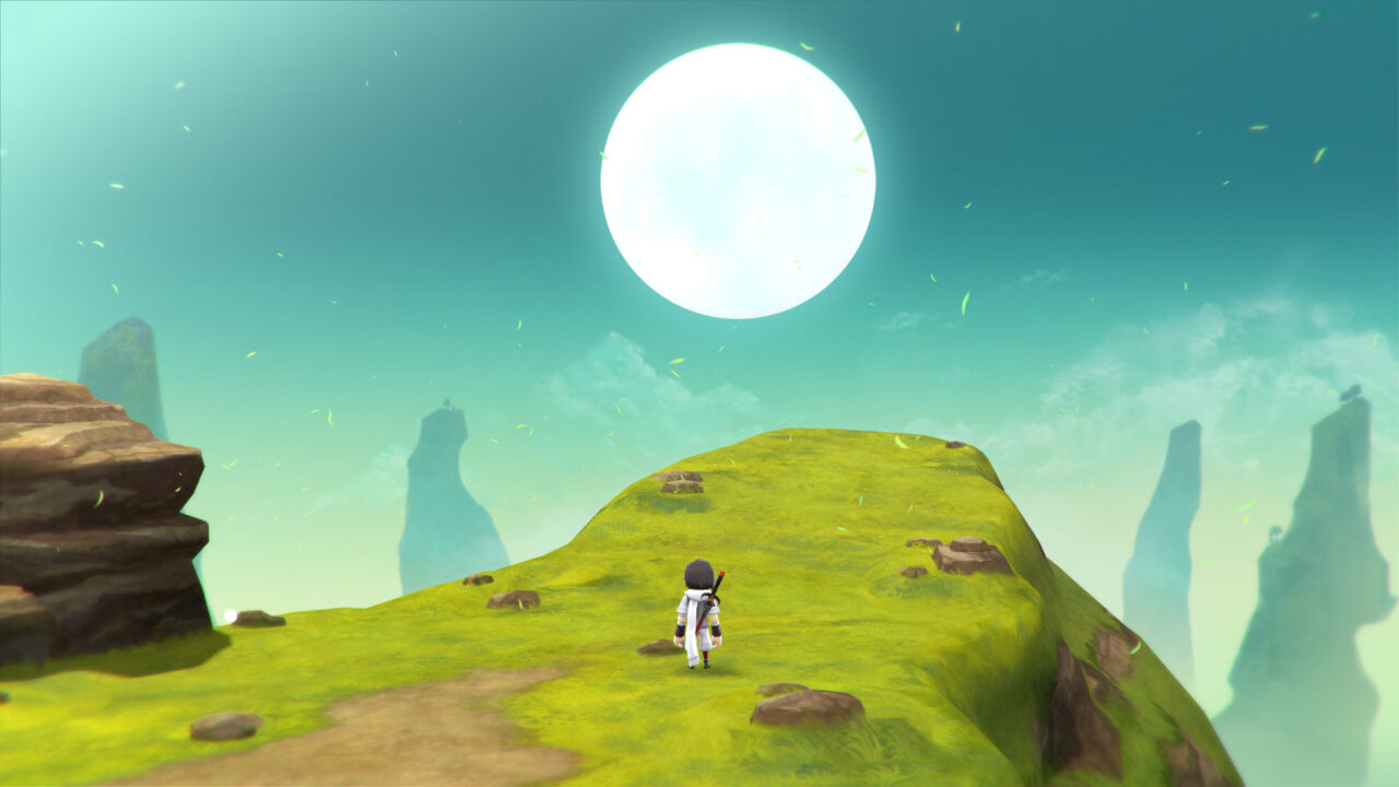 Lost Sphear Screenshot 09