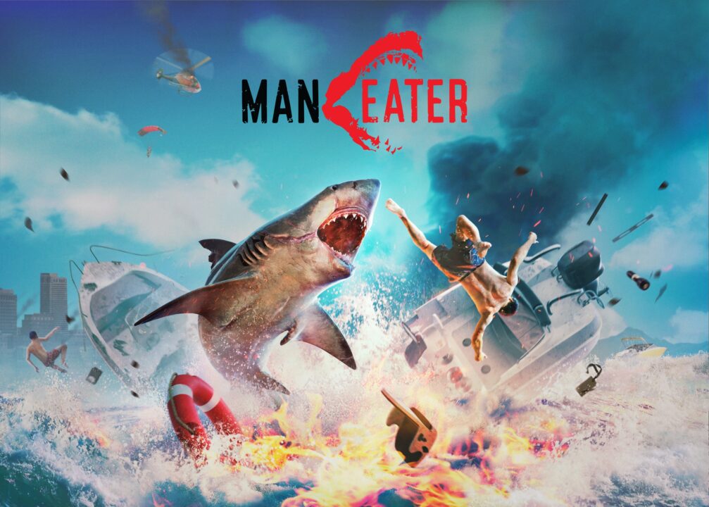 Maneater Artwork 01