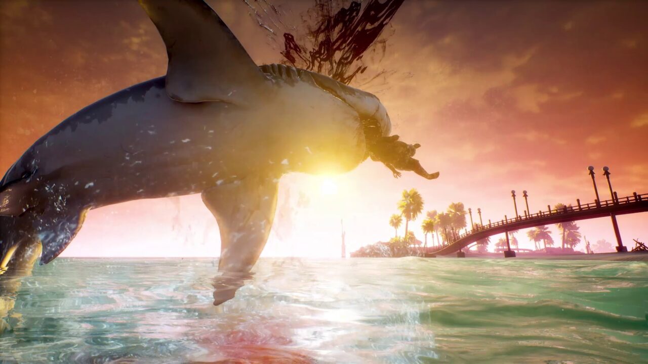 Maneater Screenshot 014