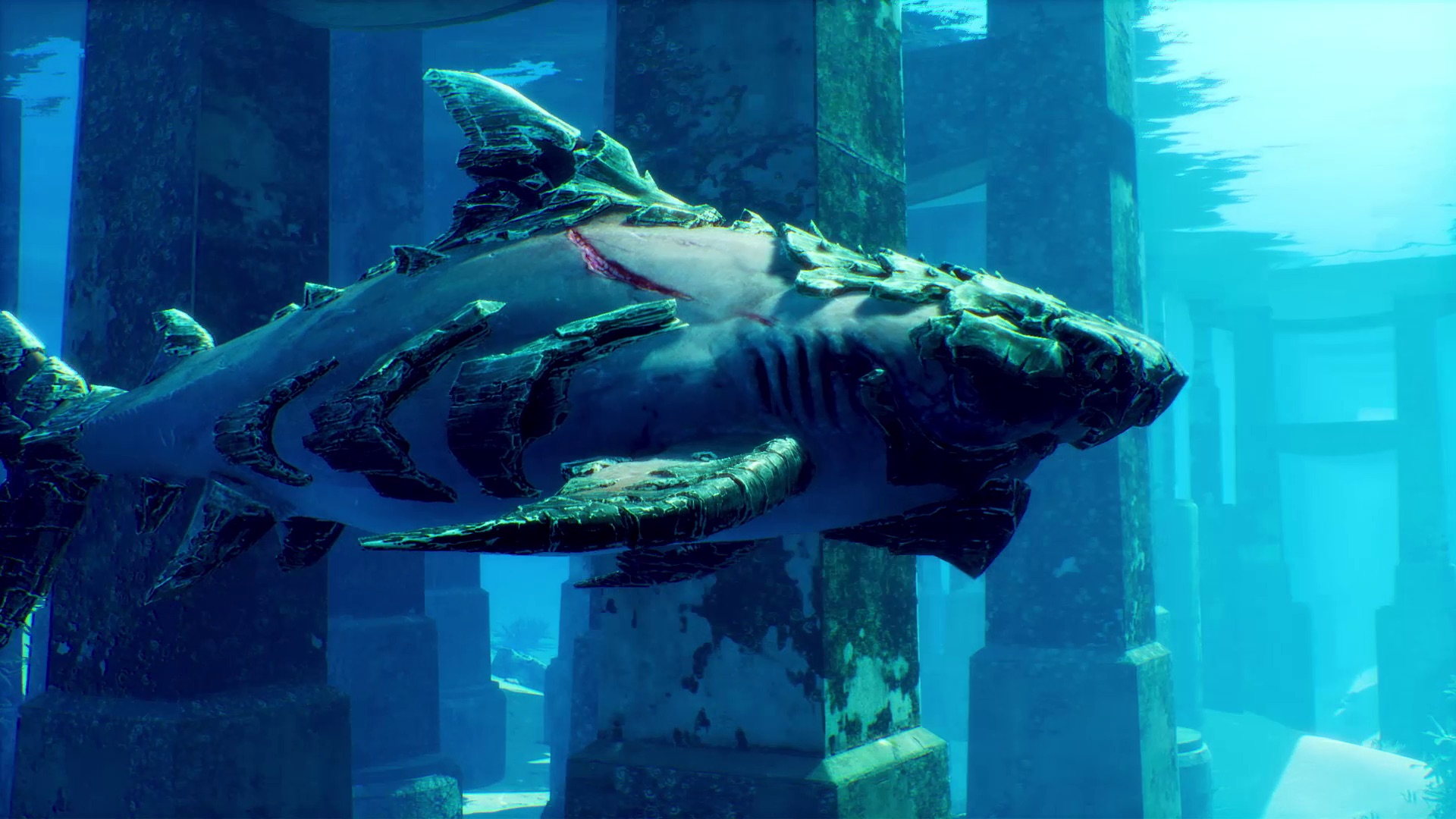 Shark RPG 'Maneater' Hits Steam, Xbox Game Pass, Switch on May 25