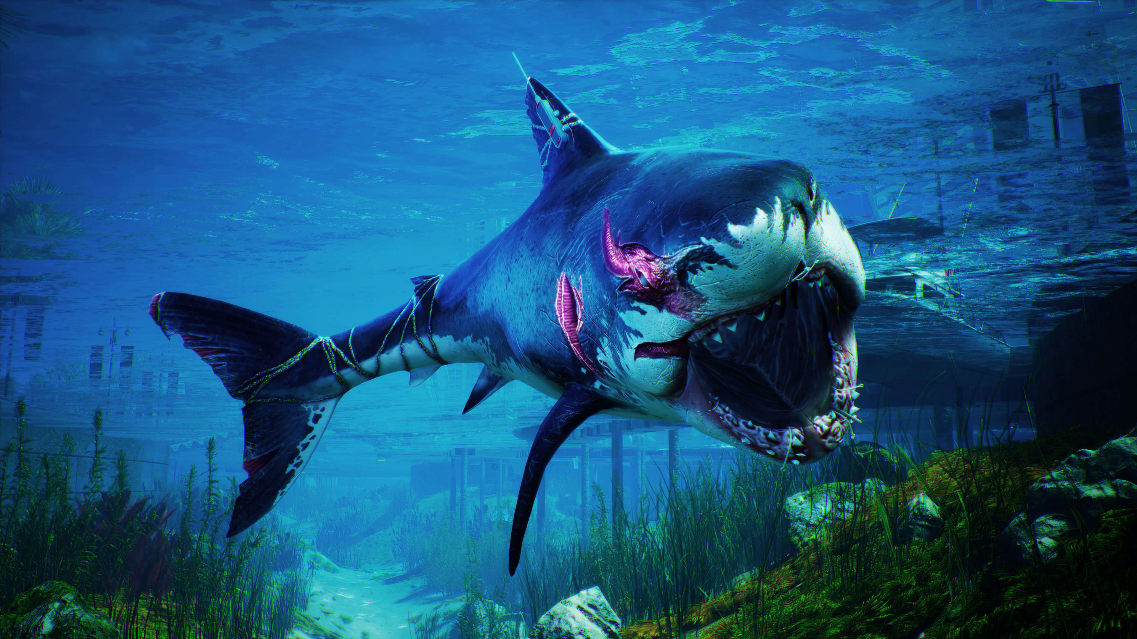 Maneater Screenshot 02