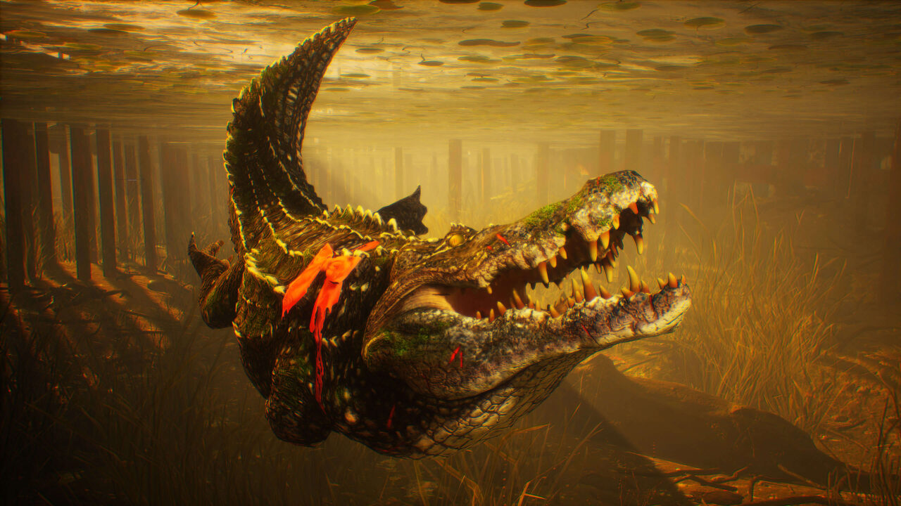 Maneater Screenshot 06