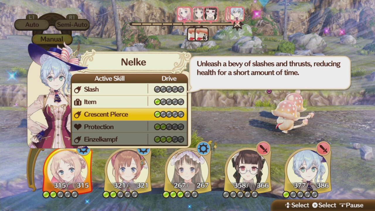 Nelke the Legendary Alchemists Ateliers of the New World ss 096