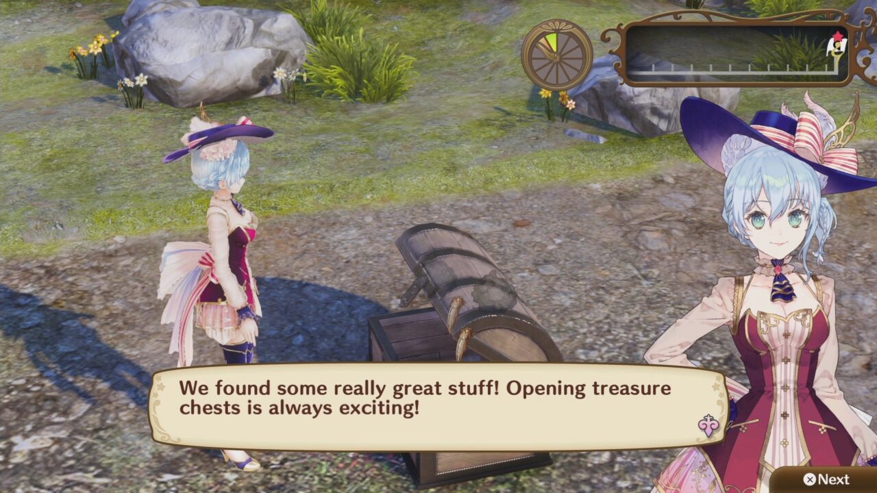 Nelke the Legendary Alchemists Ateliers of the New World ss 103