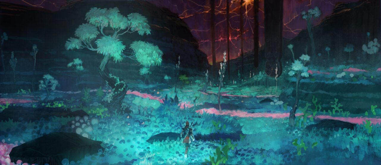 Oninaki Artwork 015