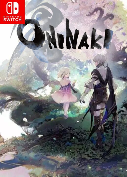 Oninaki Cover Art Switch US