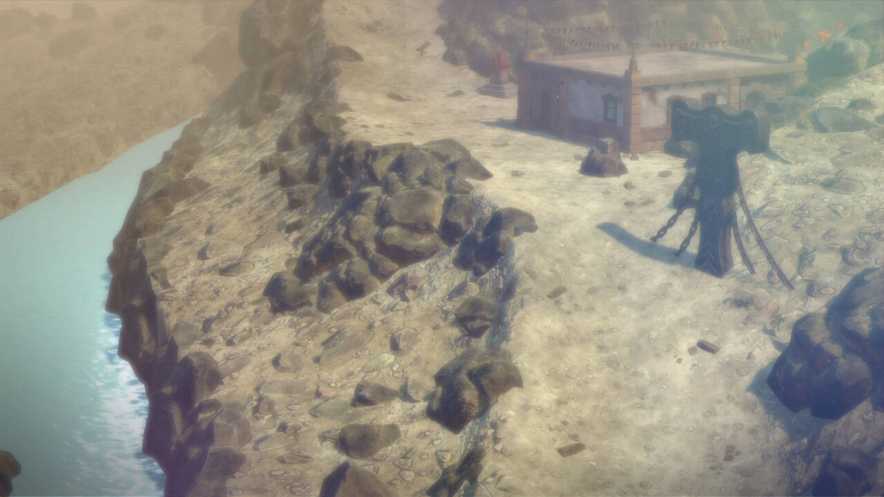 Oninaki Screenshot 0103
