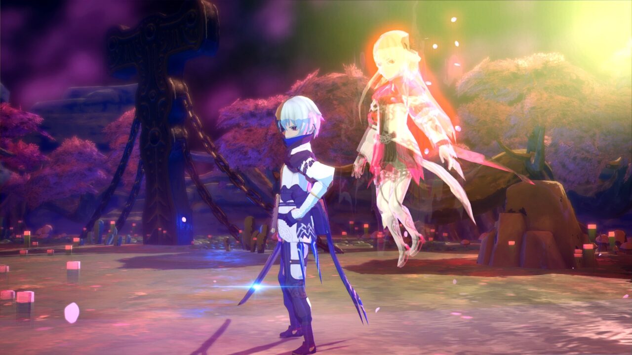 Oninaki Screenshot 013
