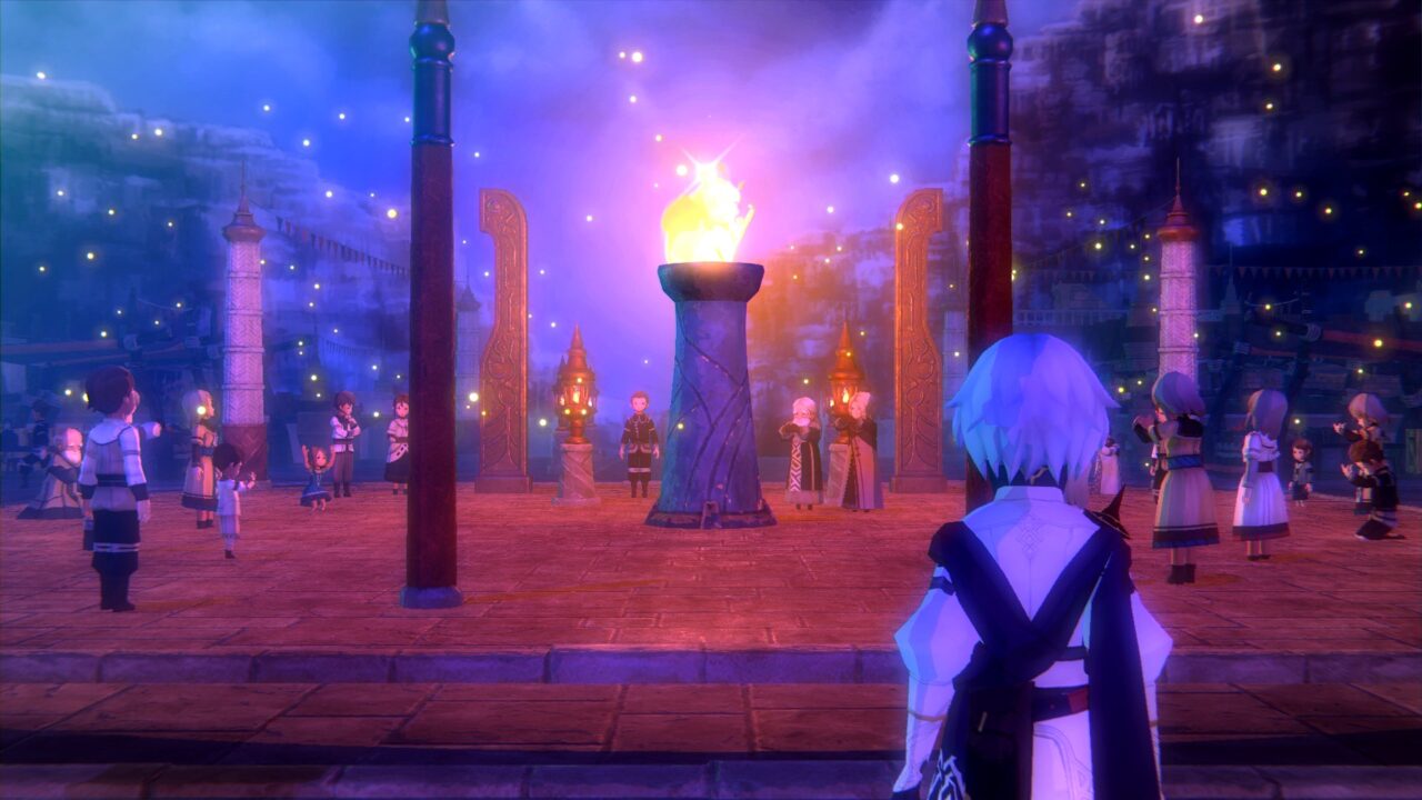 Oninaki Screenshot 014