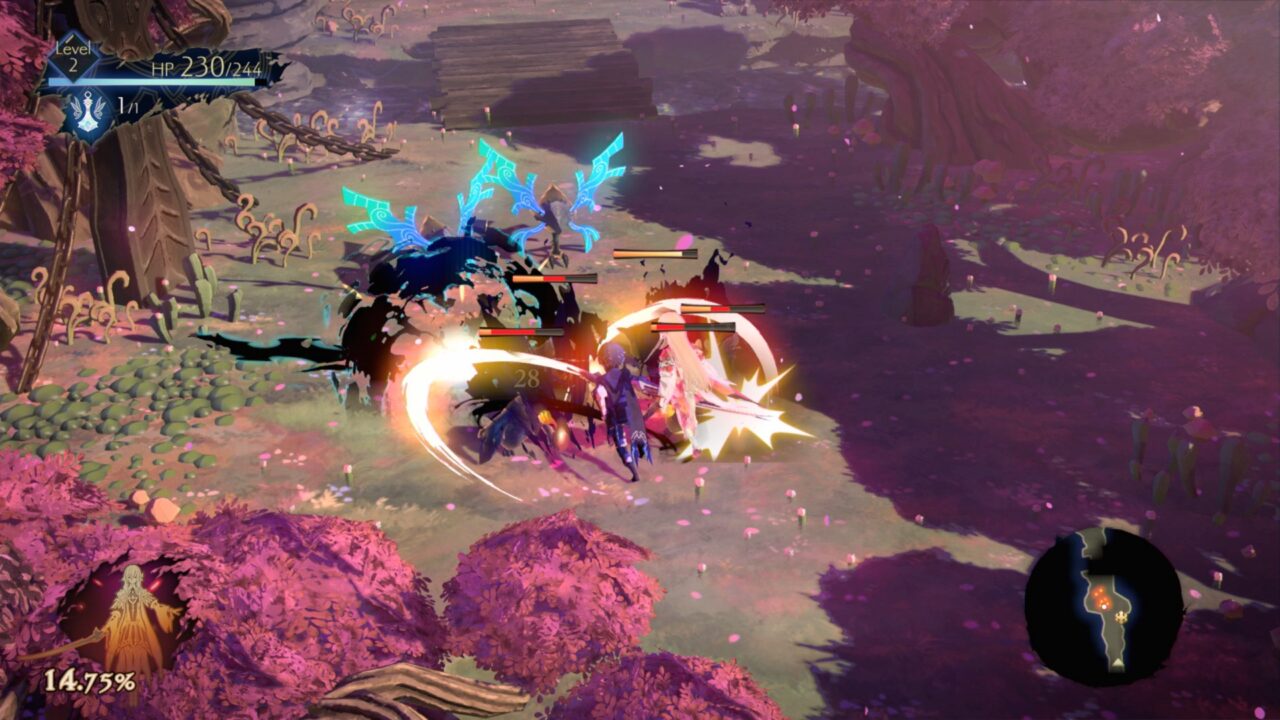 Oninaki Screenshot 018