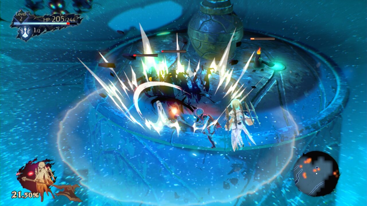 Oninaki Screenshot 02