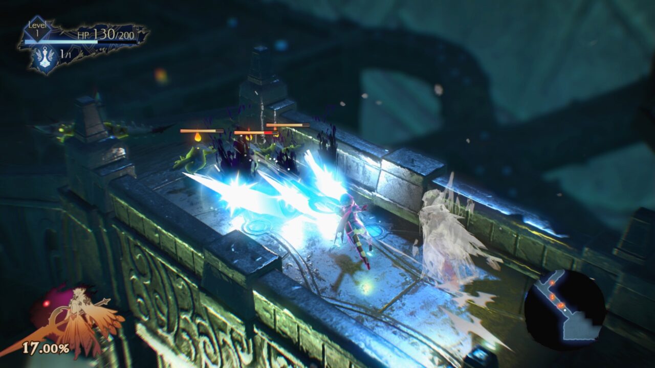 Oninaki Screenshot 024