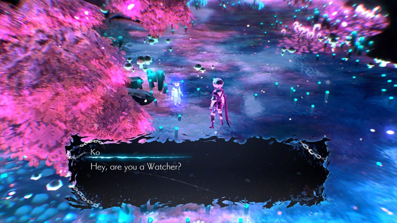 Oninaki Screenshot 028