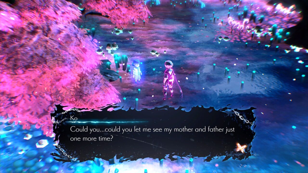Oninaki Screenshot 029