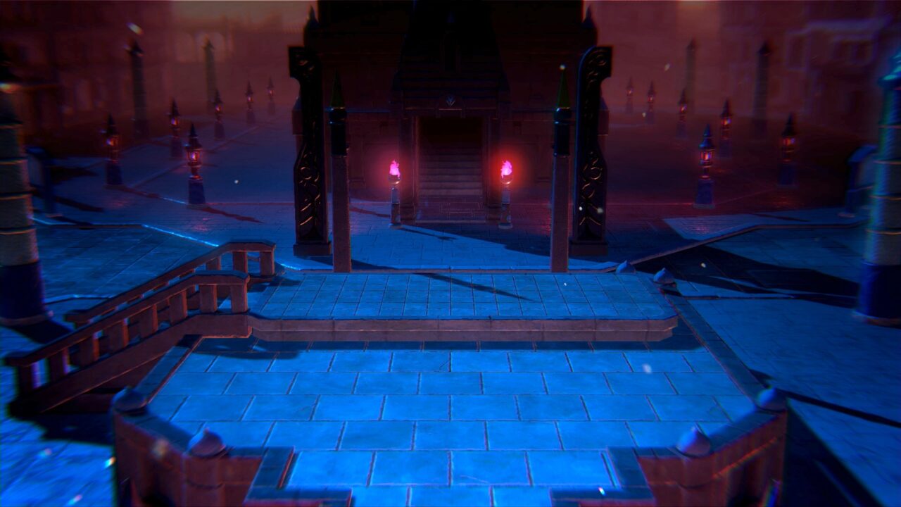 Oninaki Screenshot 030
