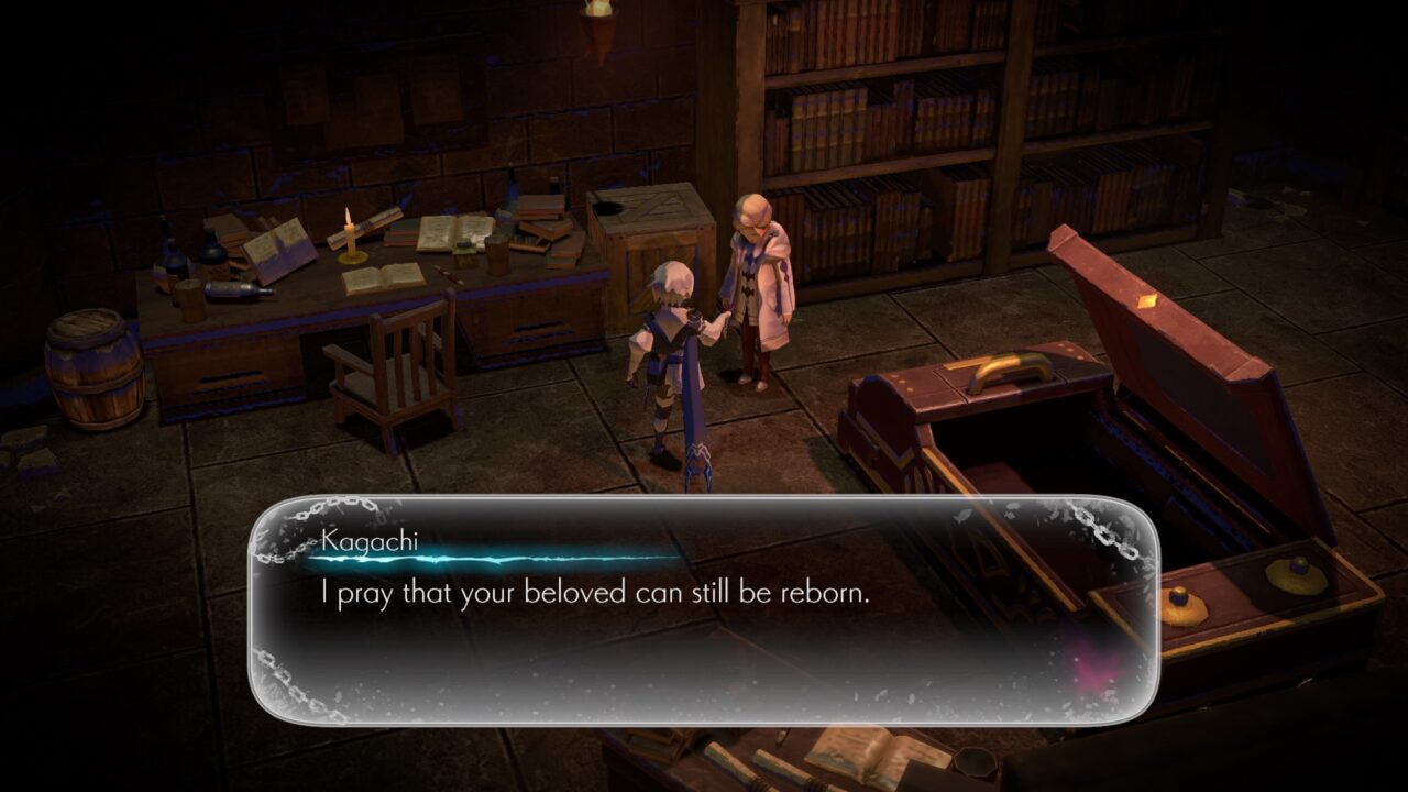 Oninaki Screenshot 034