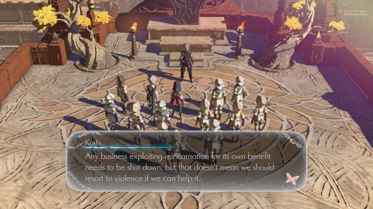 Oninaki Screenshot 035