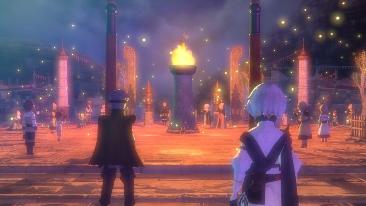 Oninaki Screenshot 038