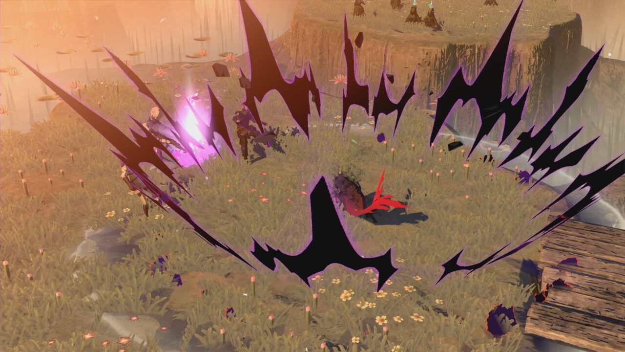 Oninaki Screenshot 040
